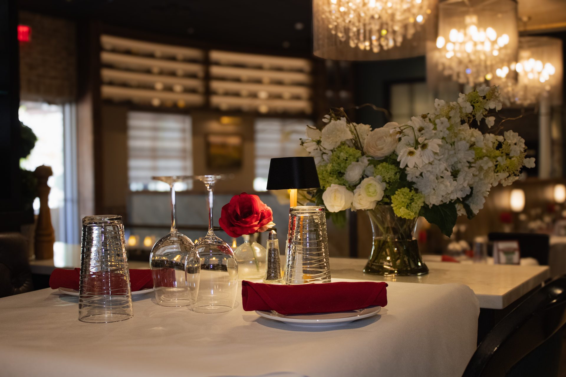 Your Event, Our Table