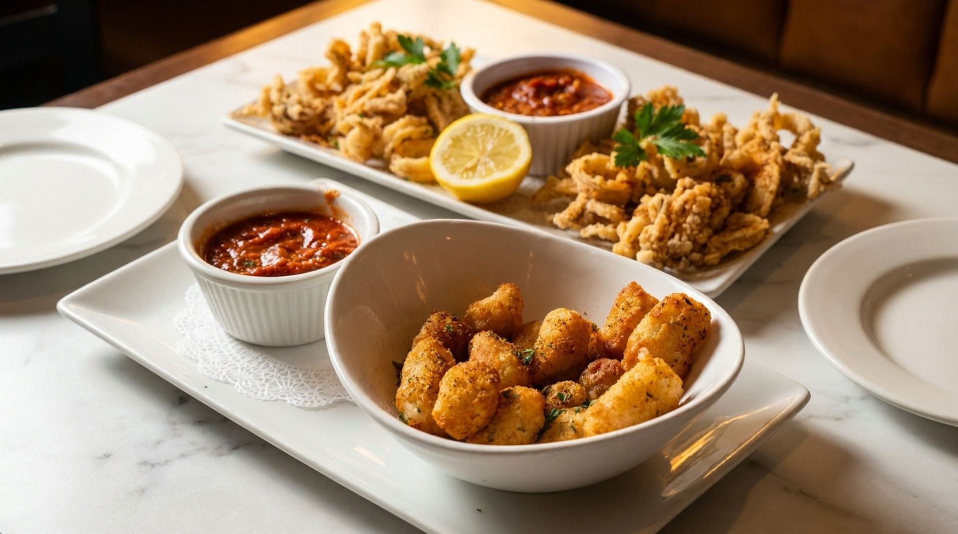 Bar Bites Worth Staying For