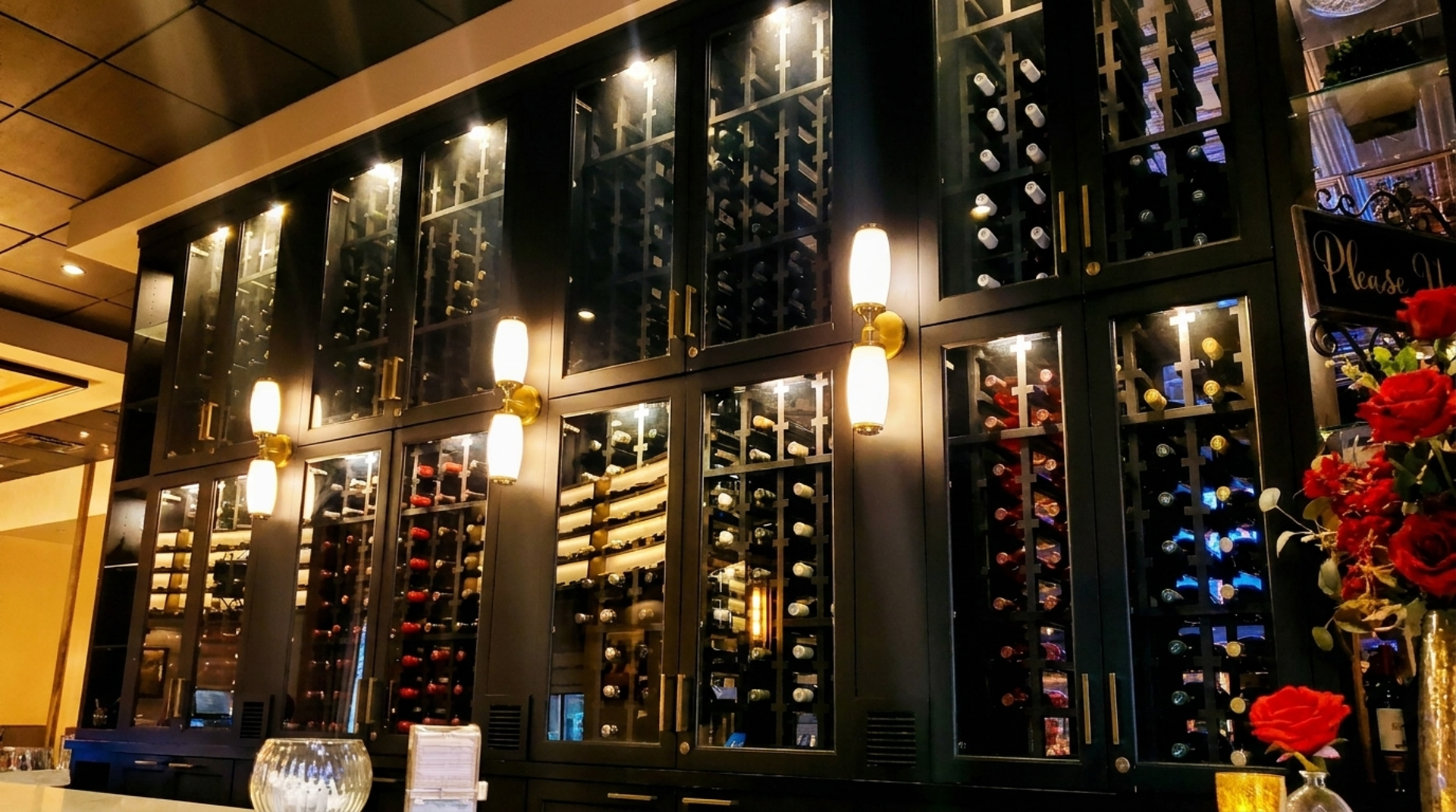 A Wine List Worth Lingering Over