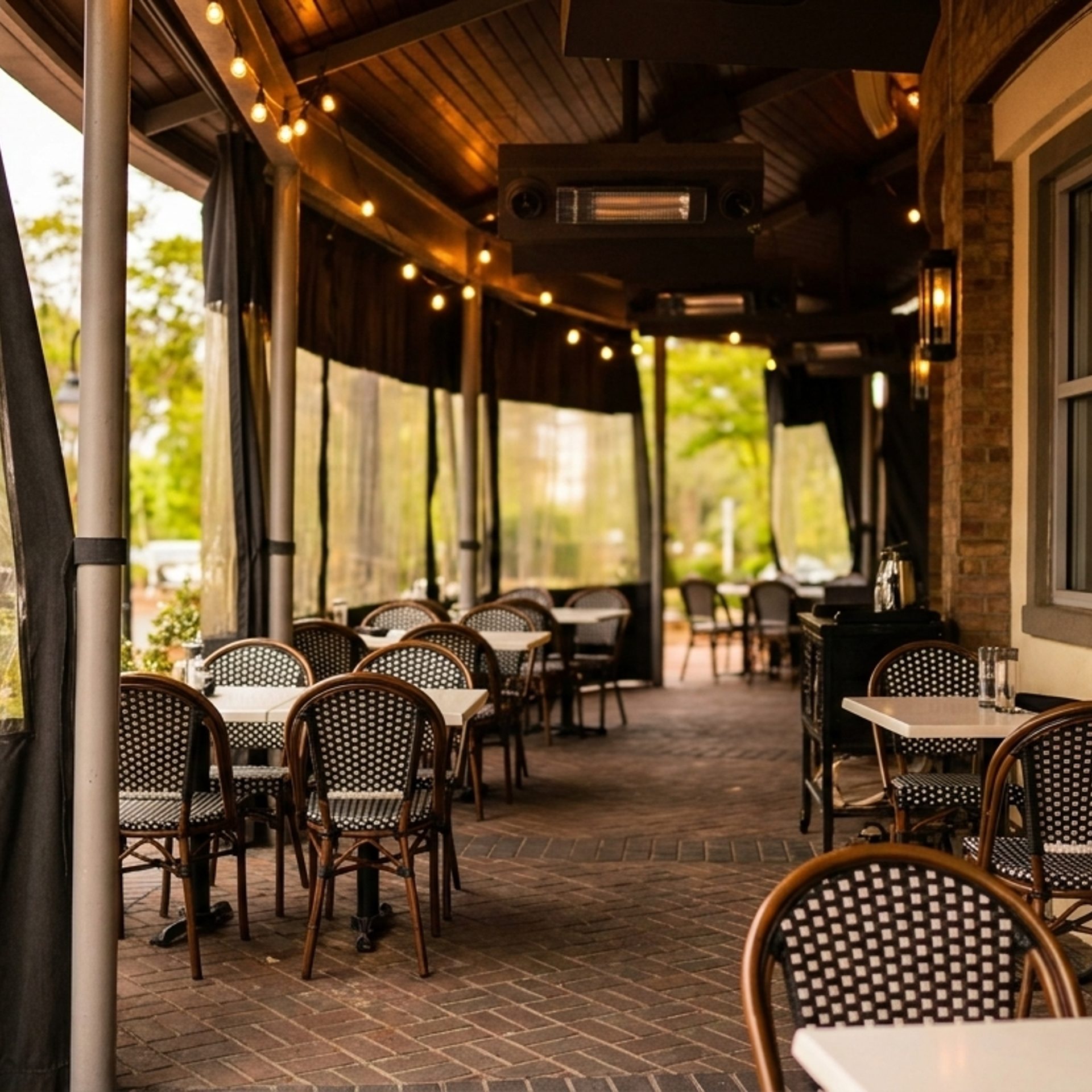 The Campania Lounge & Private Dining