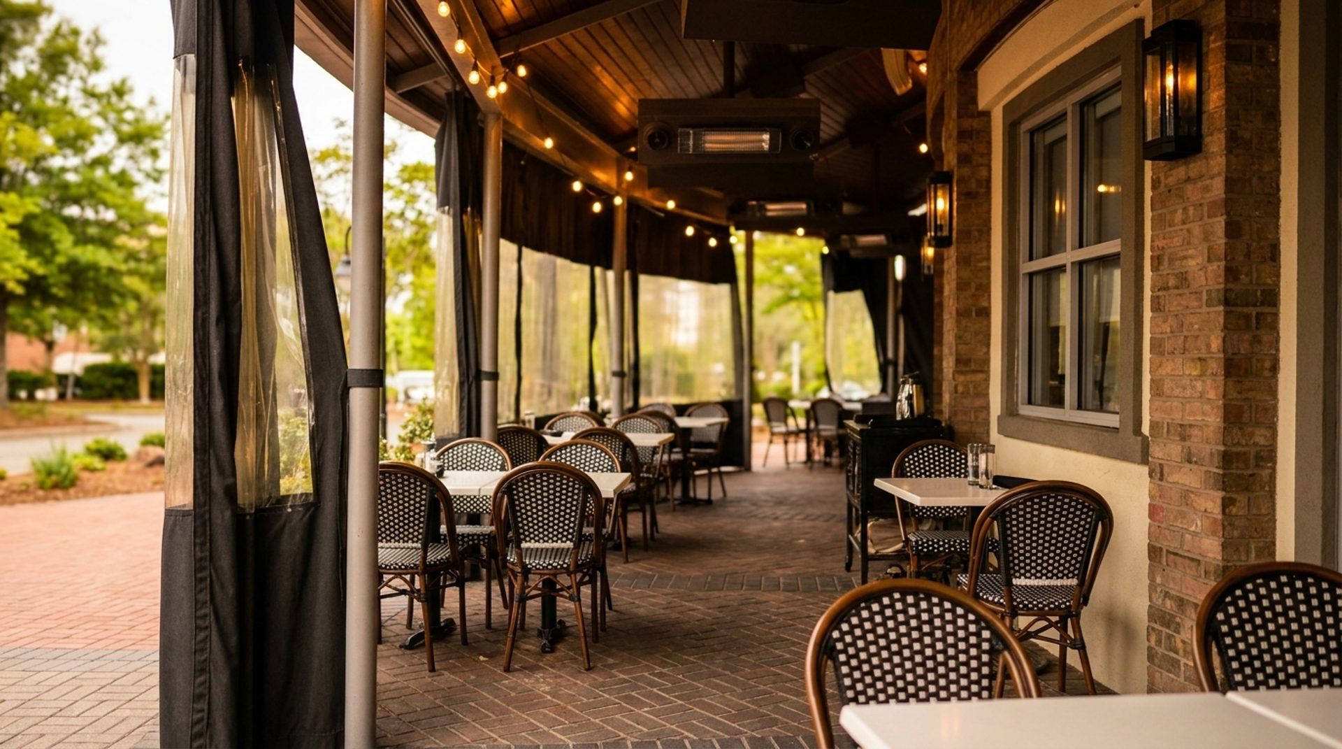 The Campania Lounge & Private Dining