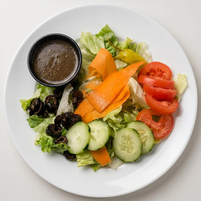 Our Delicious Salads