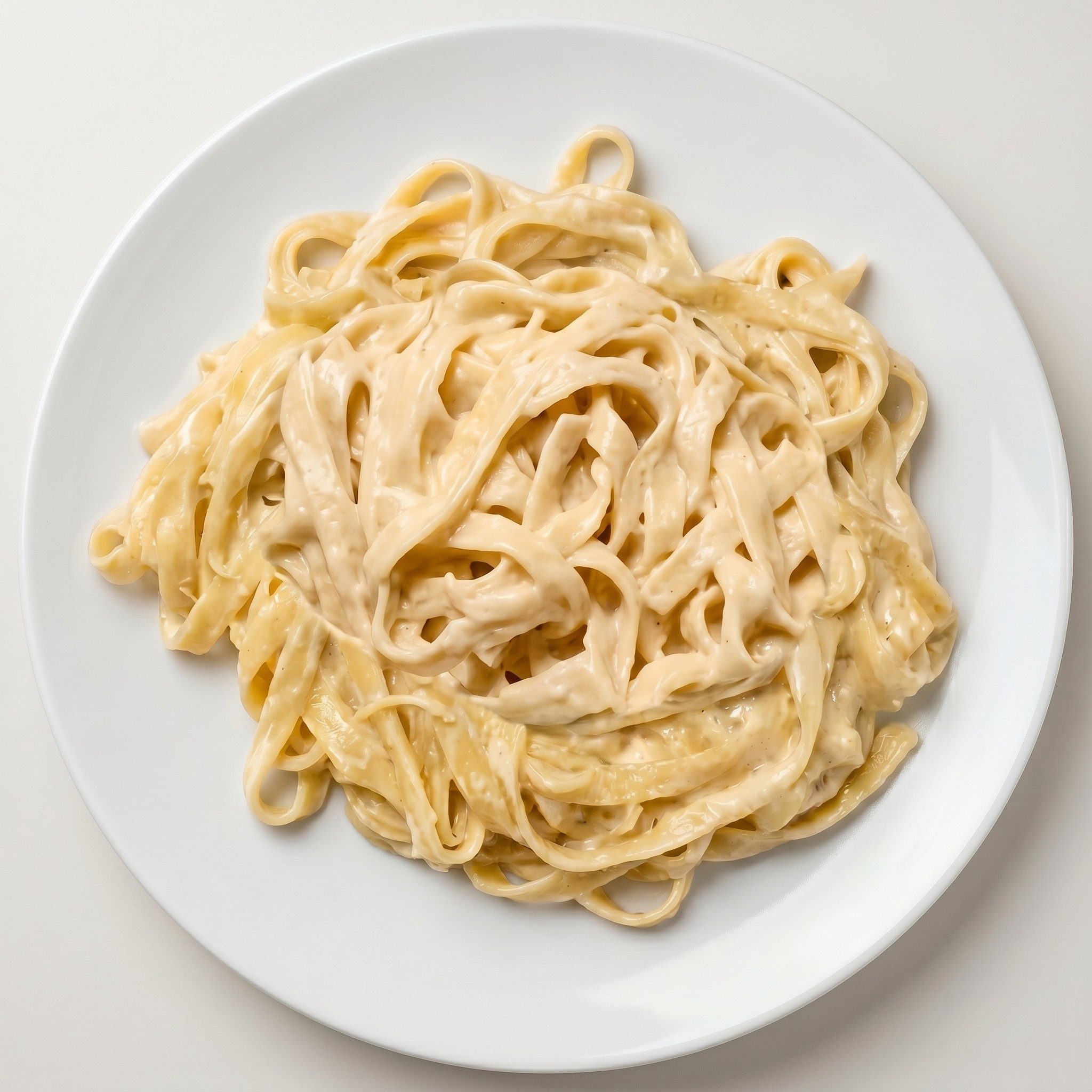 Spaghetti, Angel Hair or Fettuccine.