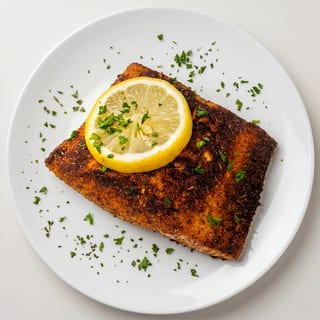 Fresh Salmon