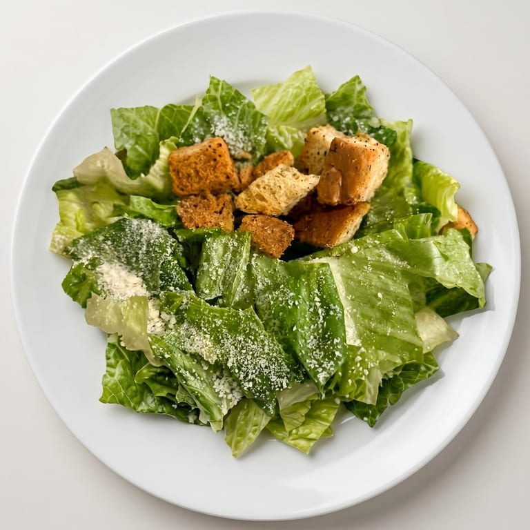 Caesar Salad Perfection